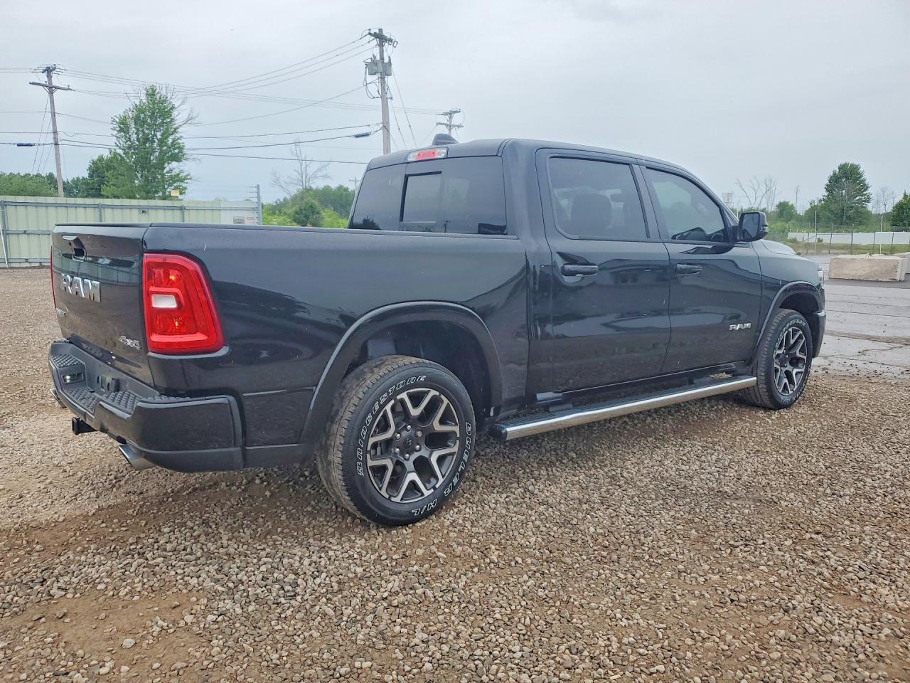 2025 RAM 1500 LARAMIE — снимка 3