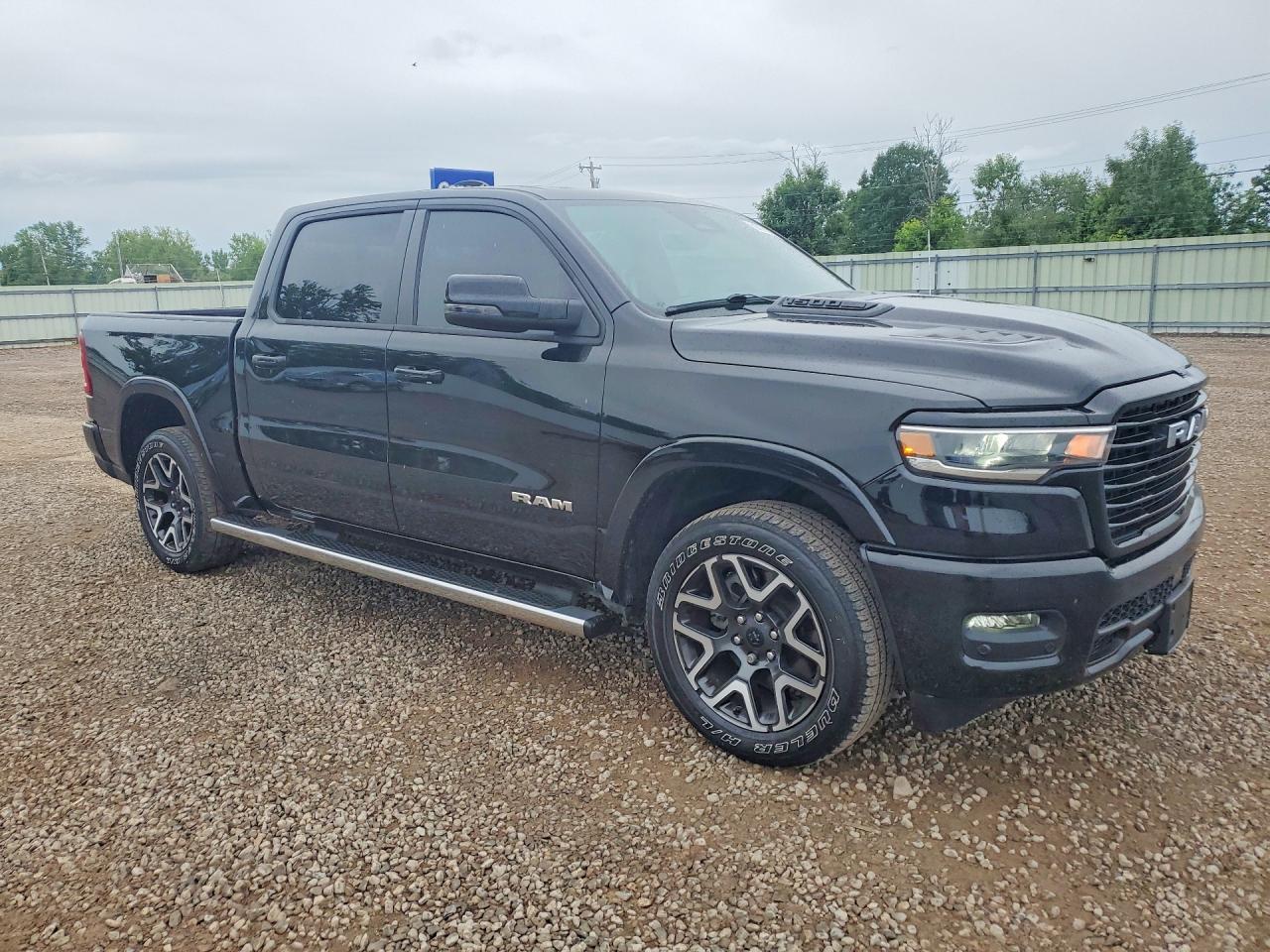2025 RAM 1500 LARAMIE — снимка 4