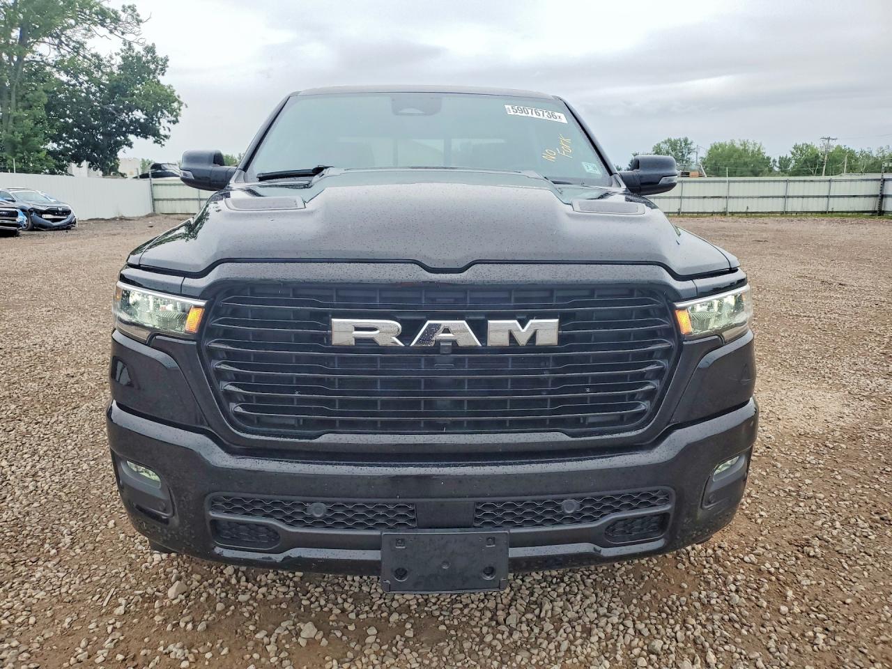 2025 RAM 1500 LARAMIE — снимка 5