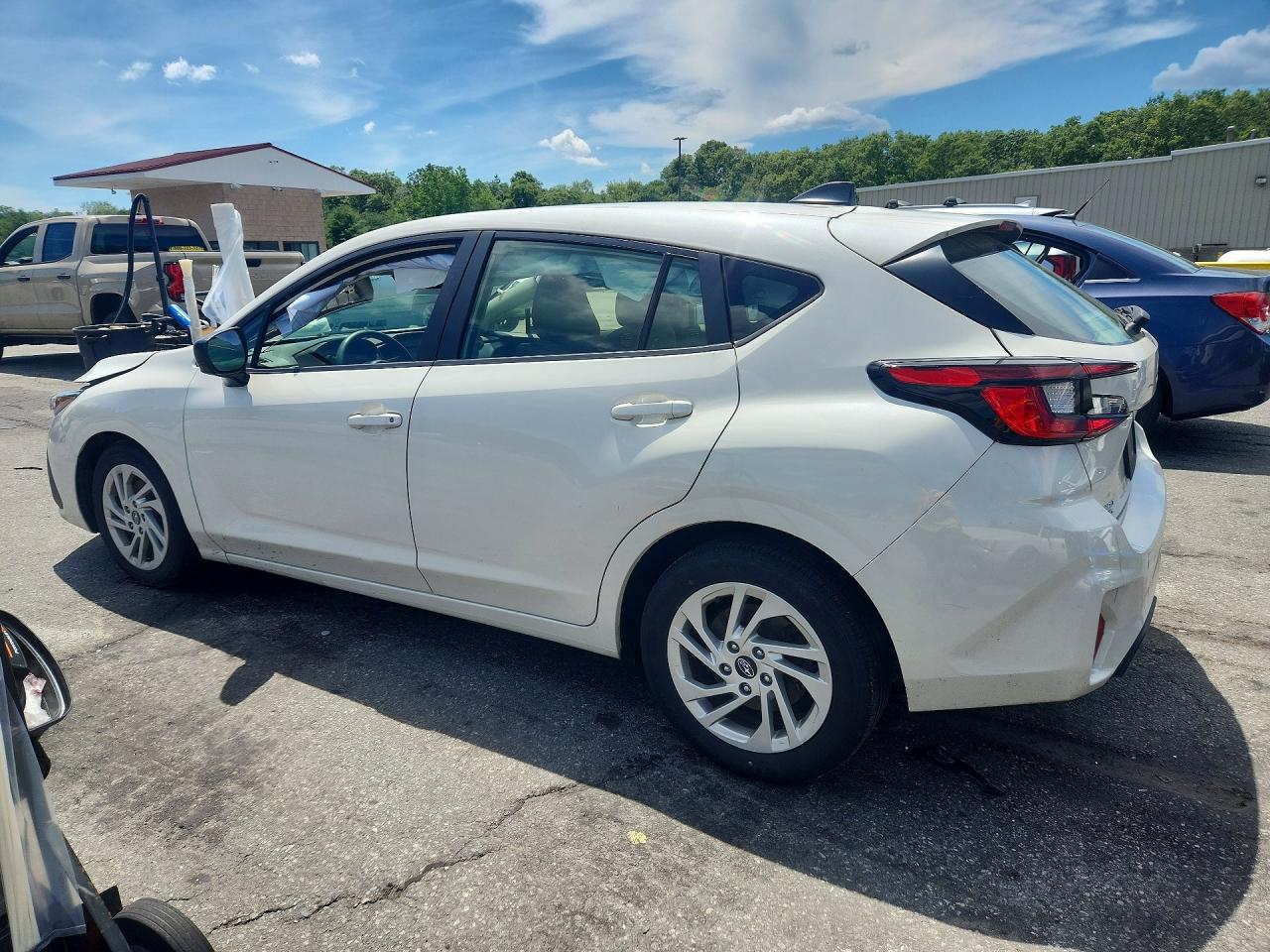 2024 SUBARU IMPREZA — снимка 2