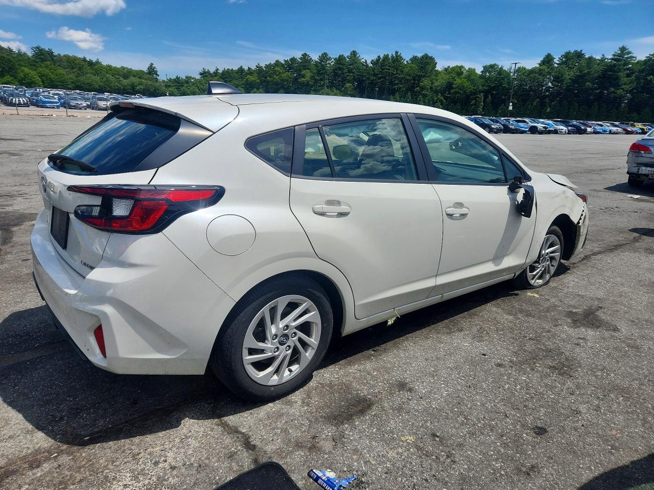 2024 SUBARU IMPREZA — снимка 3