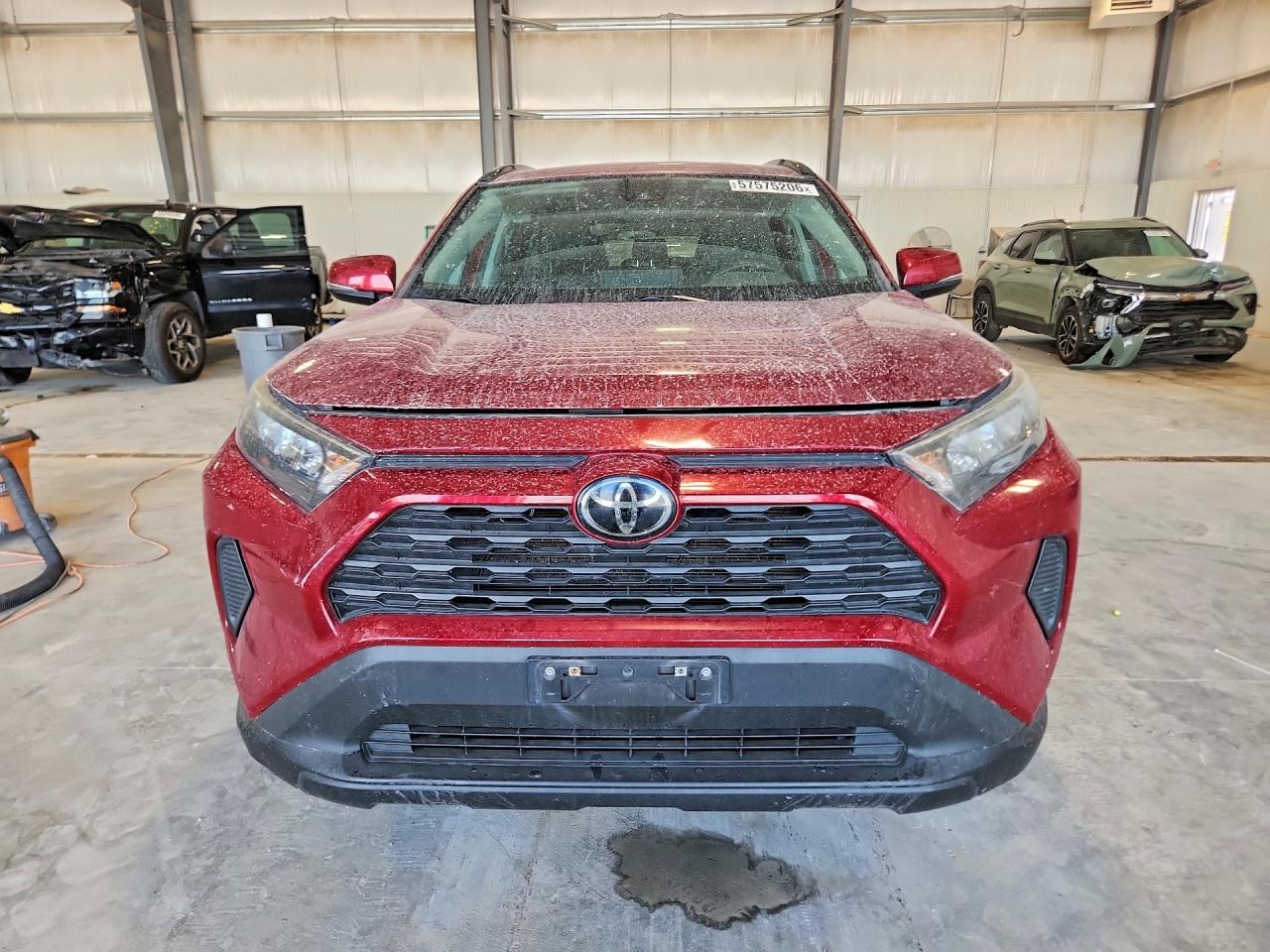 2021 TOYOTA RAV4 LE — снимка 5
