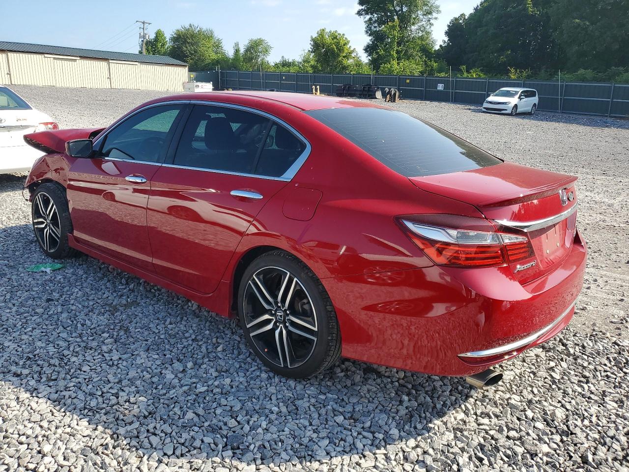 2016 HONDA ACCORD SPORT — снимка 2