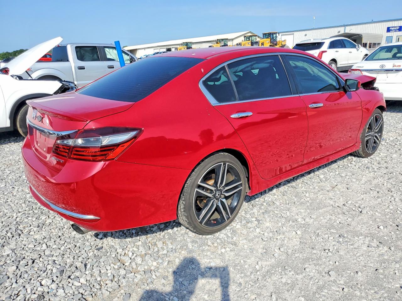 2016 HONDA ACCORD SPORT — снимка 3
