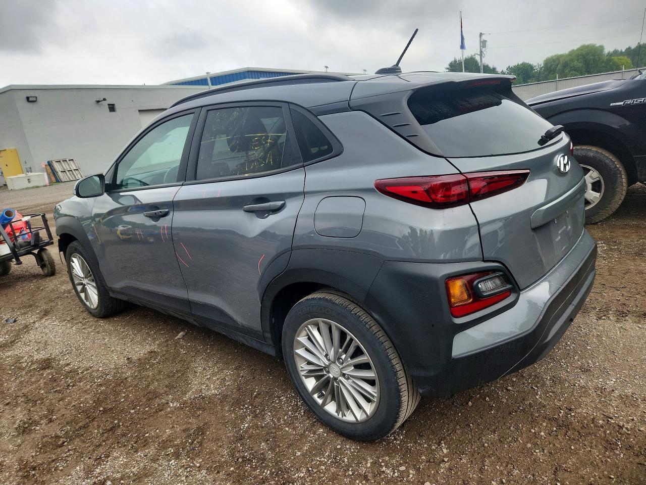 2021 HYUNDAI KONA SEL PLUS — снимка 2