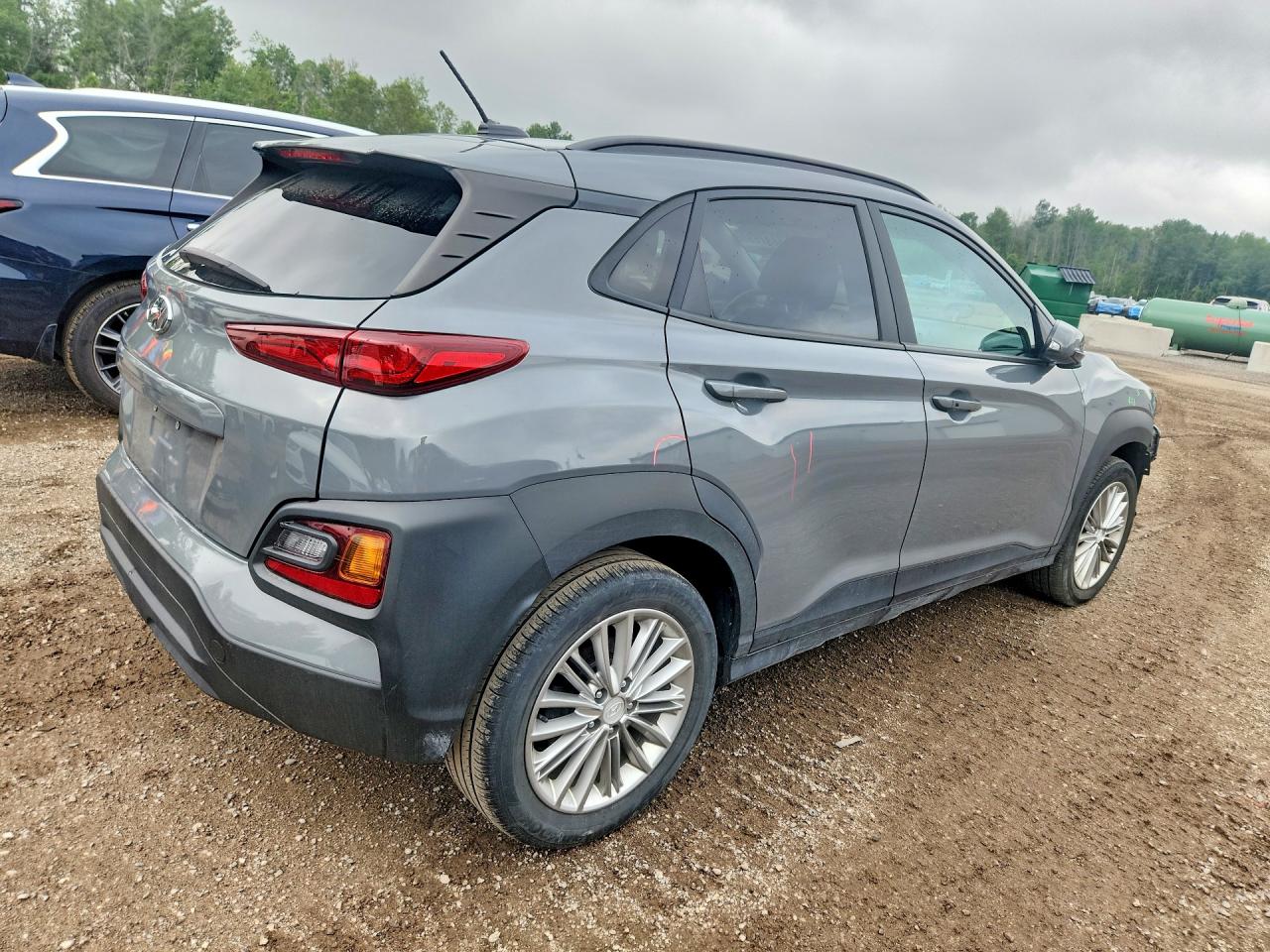 2021 HYUNDAI KONA SEL PLUS — снимка 3