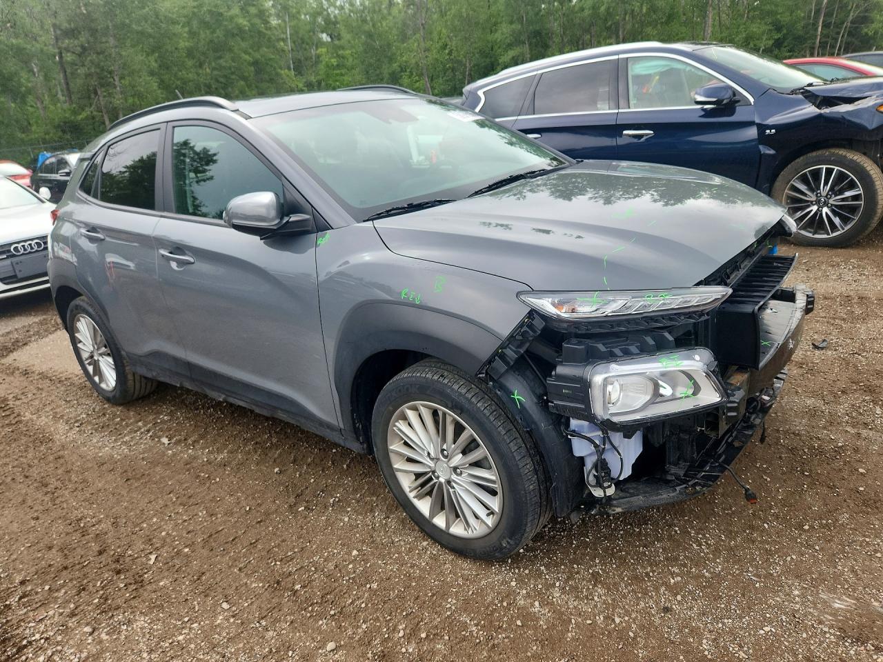 2021 HYUNDAI KONA SEL PLUS — снимка 4