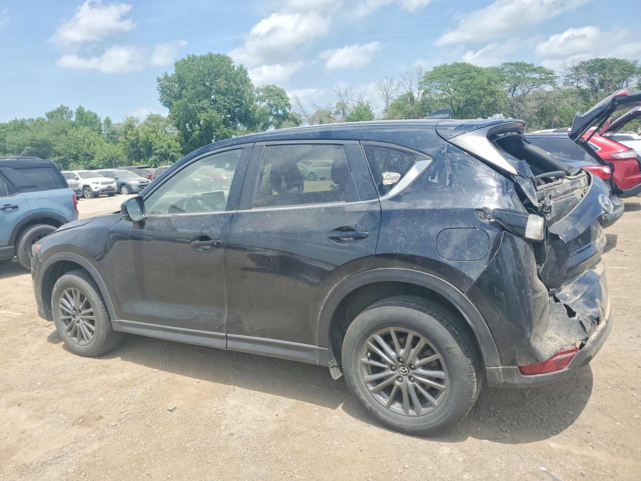 2021 MAZDA CX-5 TOURING — снимка 2