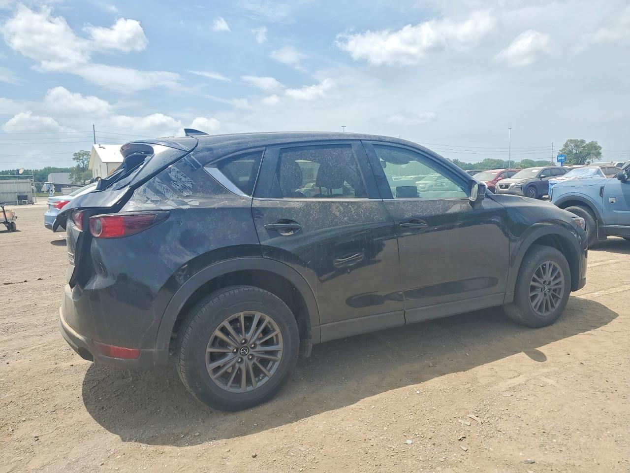 2021 MAZDA CX-5 TOURING — снимка 3