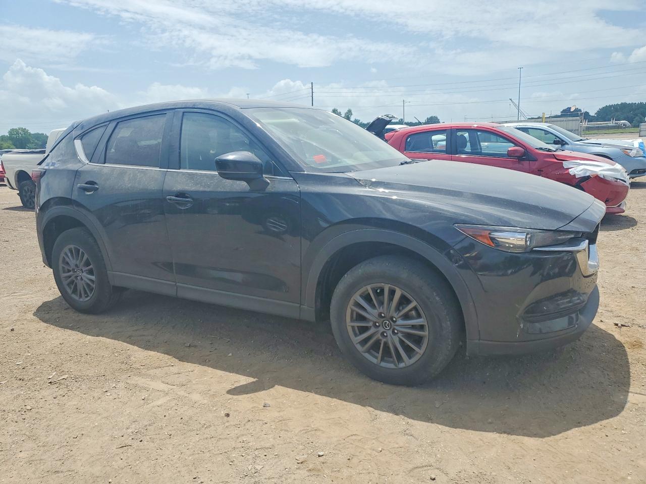 2021 MAZDA CX-5 TOURING — снимка 4