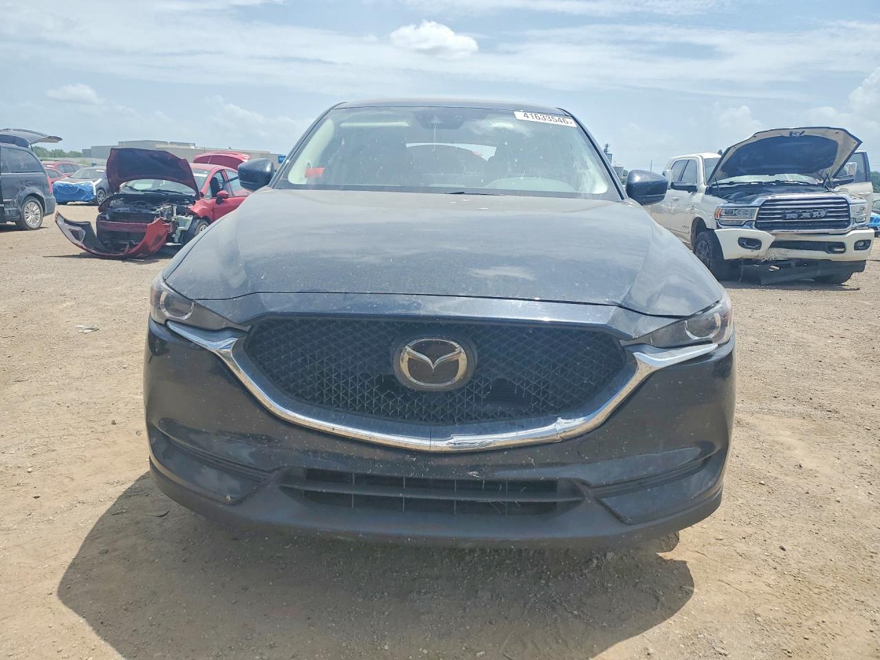 2021 MAZDA CX-5 TOURING — снимка 5
