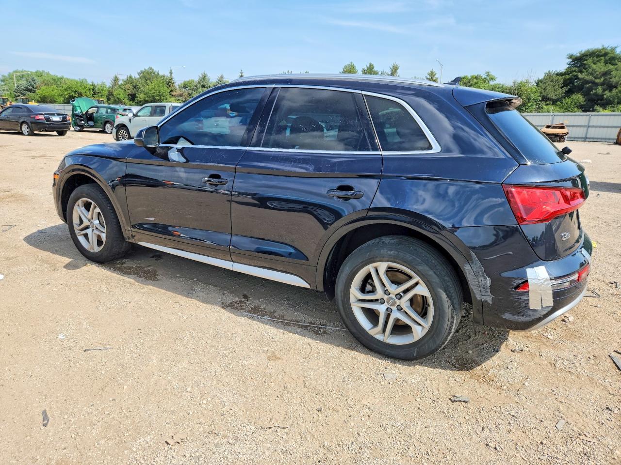 2018 AUDI Q5 PREMIUM PLUS — снимка 2