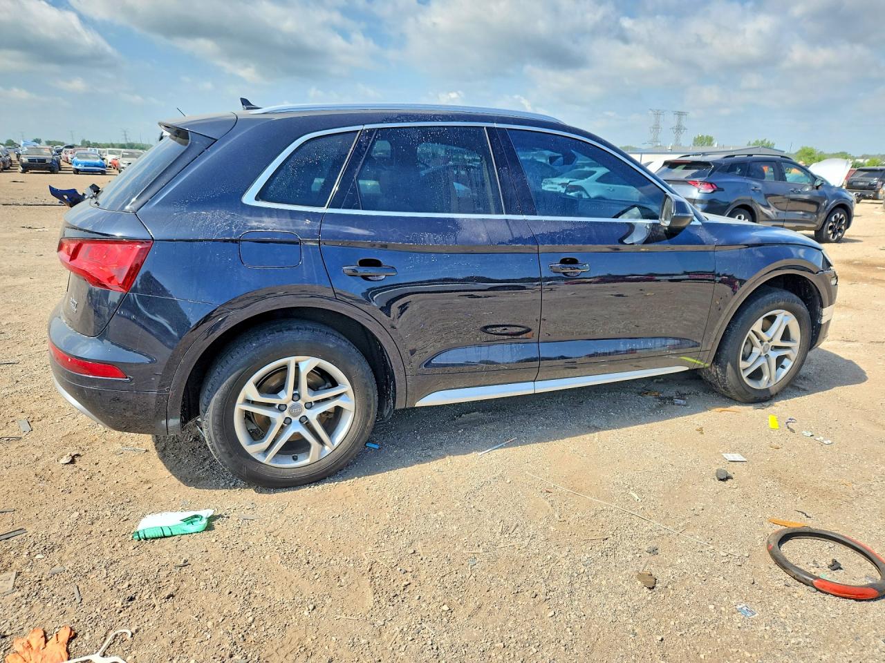 2018 AUDI Q5 PREMIUM PLUS — снимка 3
