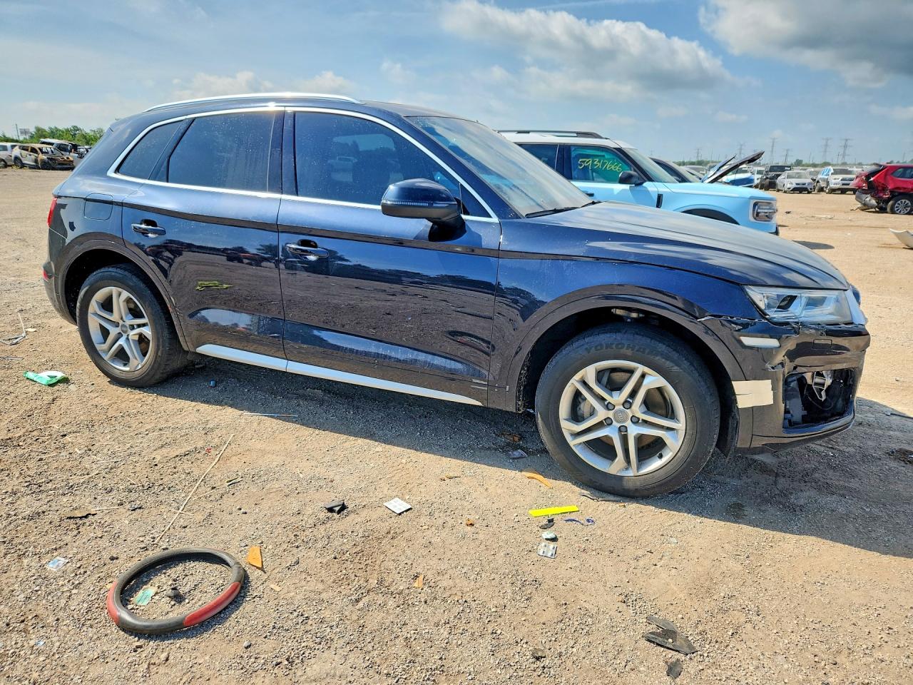 2018 AUDI Q5 PREMIUM PLUS — снимка 4