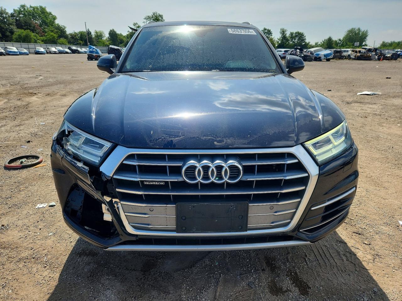 2018 AUDI Q5 PREMIUM PLUS — снимка 5