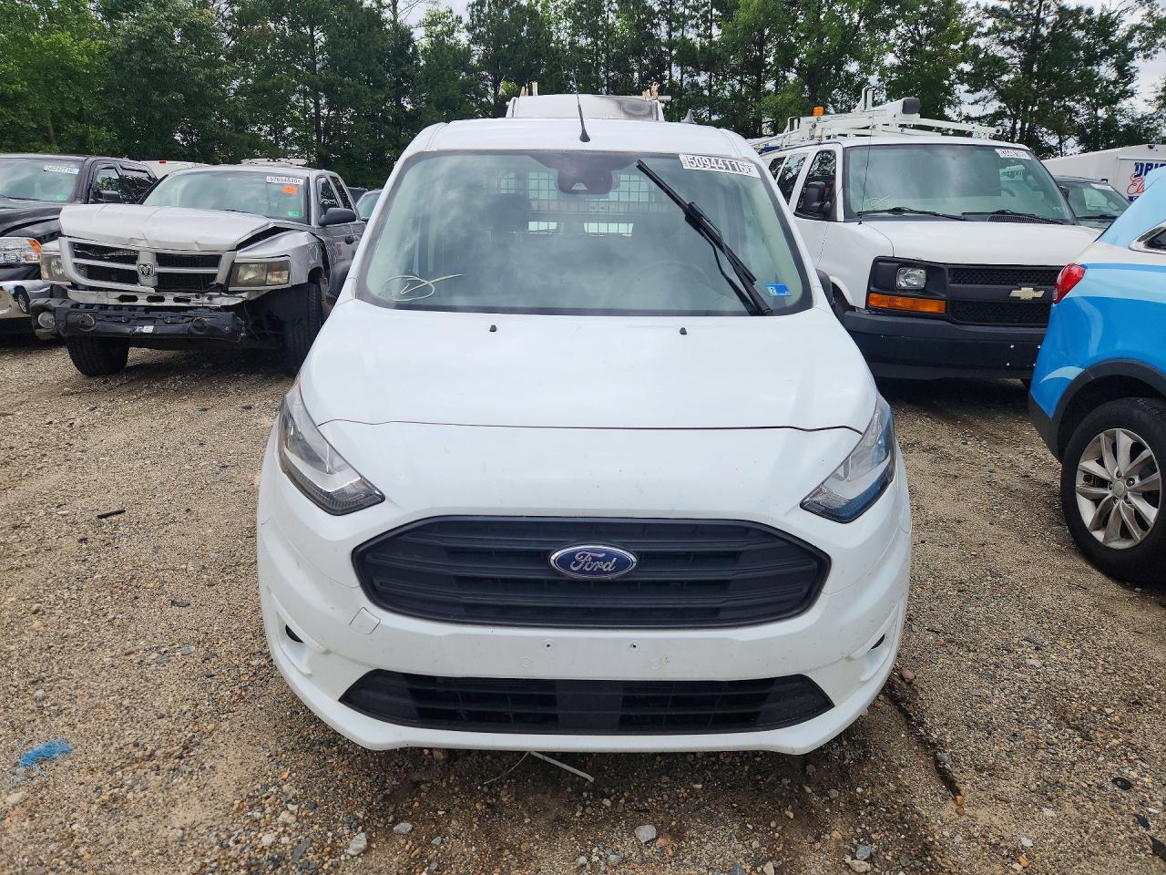 2022 FORD TRANSIT CONNECT TITANIUM — снимка 5