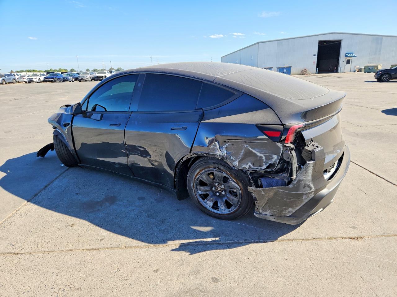 2026 TESLA MODEL Y — снимка 2