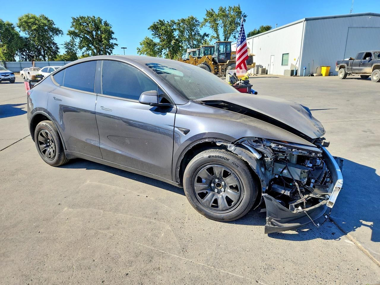 2026 TESLA MODEL Y — снимка 4