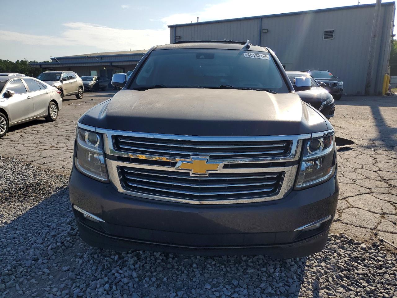 2016 CHEVROLET TAHOE K1500 LTZ — снимка 5