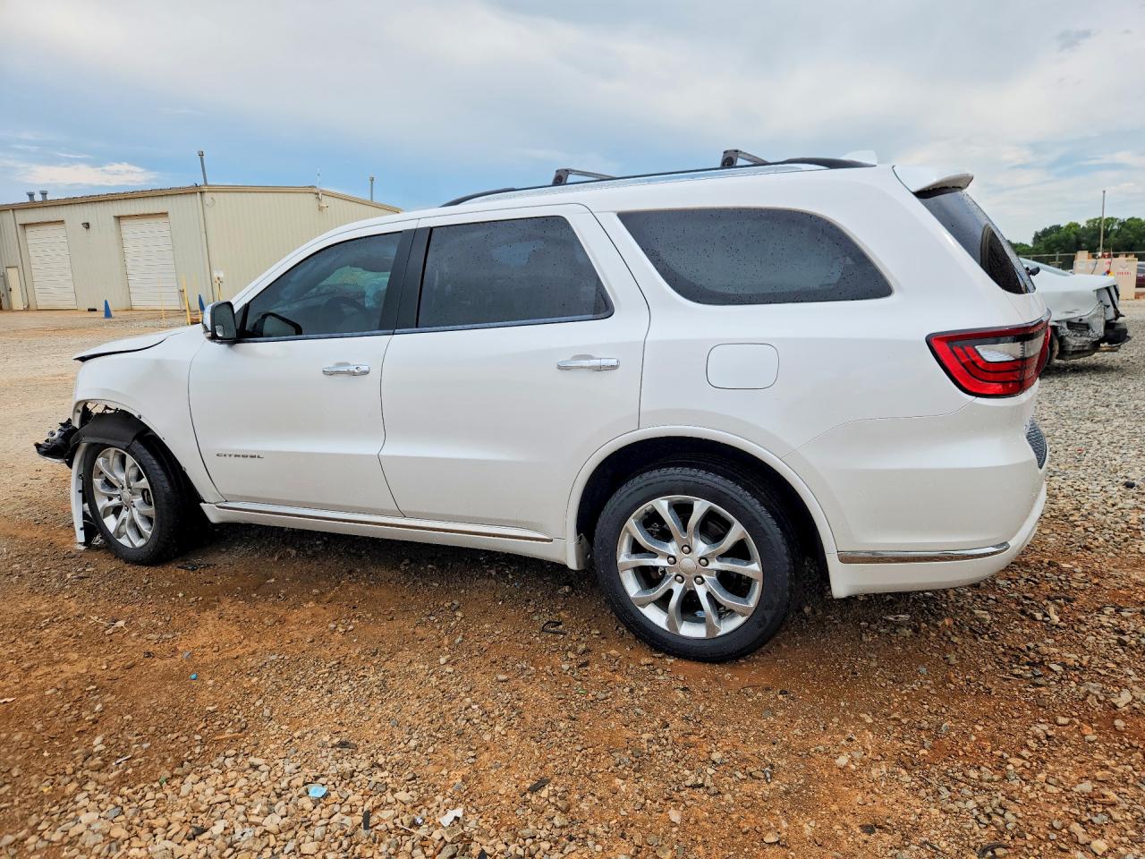 2018 DODGE DURANGO CITADEL — снимка 2