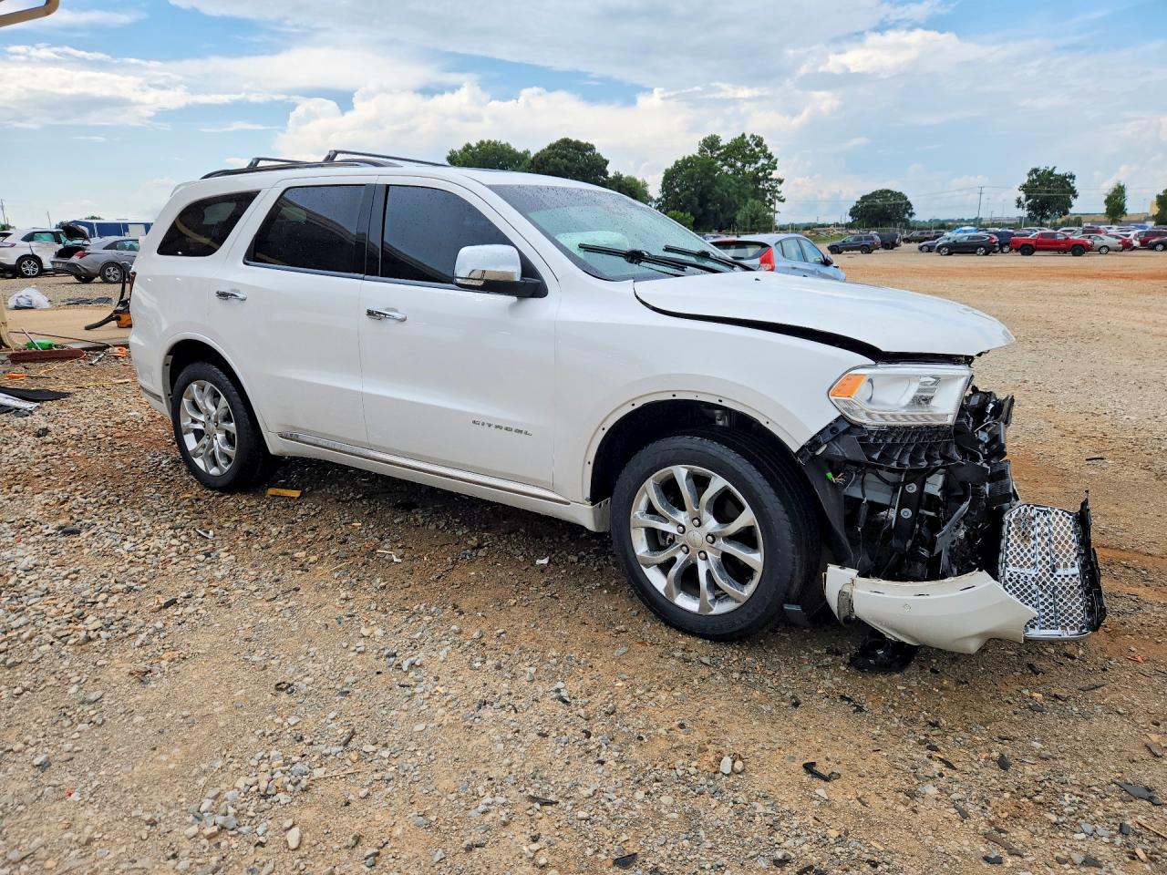 2018 DODGE DURANGO CITADEL — снимка 4