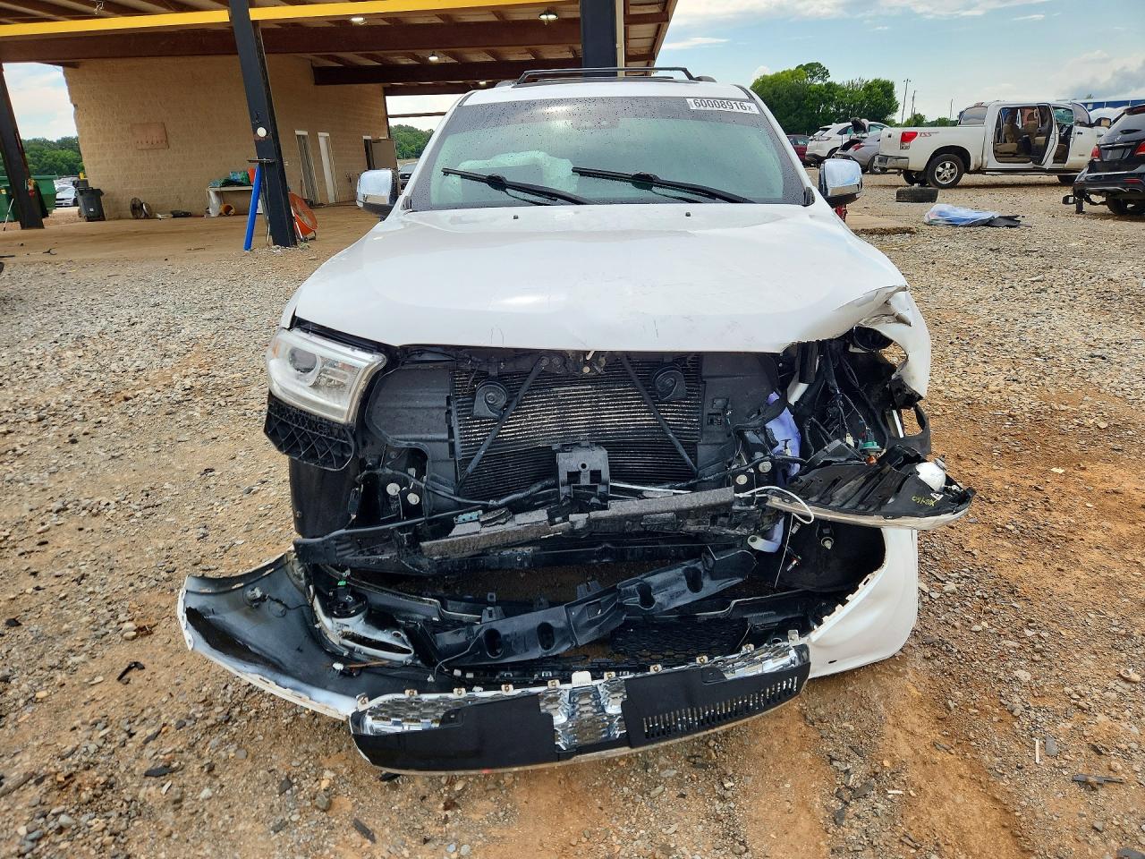 2018 DODGE DURANGO CITADEL — снимка 5