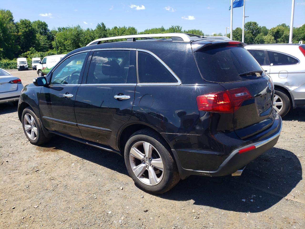2013 ACURA MDX TECHNOLOGY — снимка 2