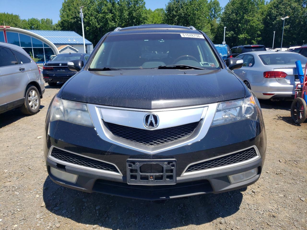2013 ACURA MDX TECHNOLOGY — снимка 5