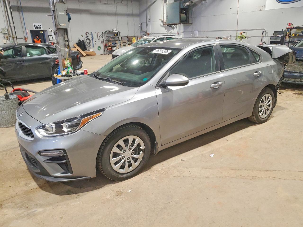2021 KIA FORTE FE