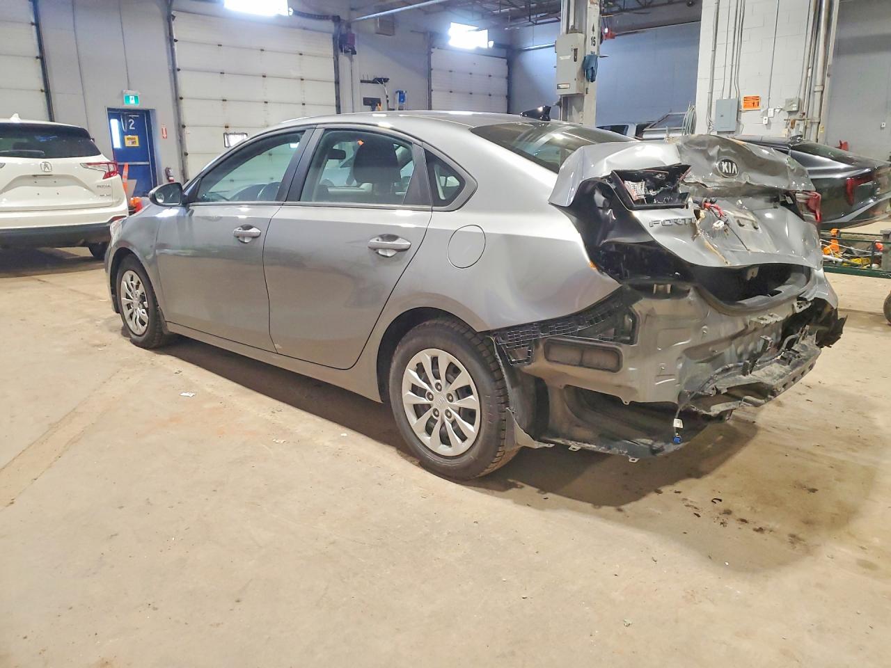 2021 KIA FORTE FE — снимка 2