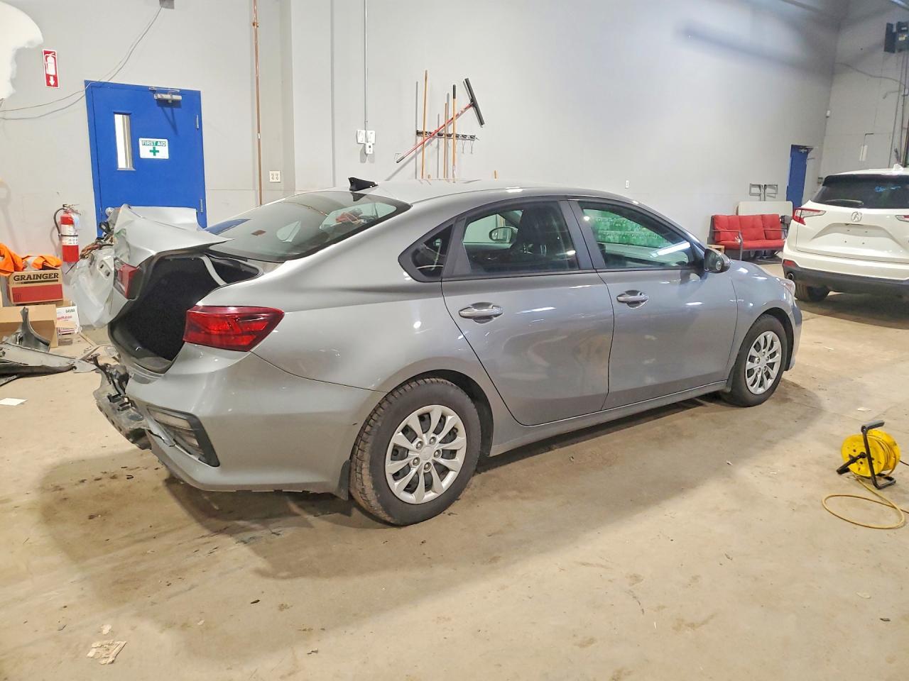 2021 KIA FORTE FE — снимка 3
