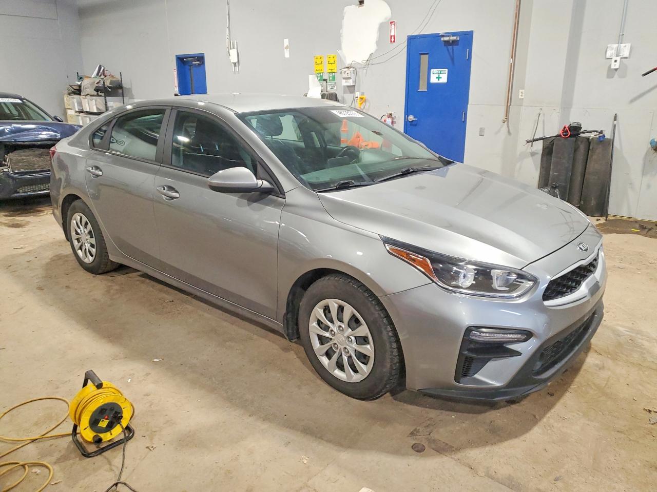 2021 KIA FORTE FE — снимка 4