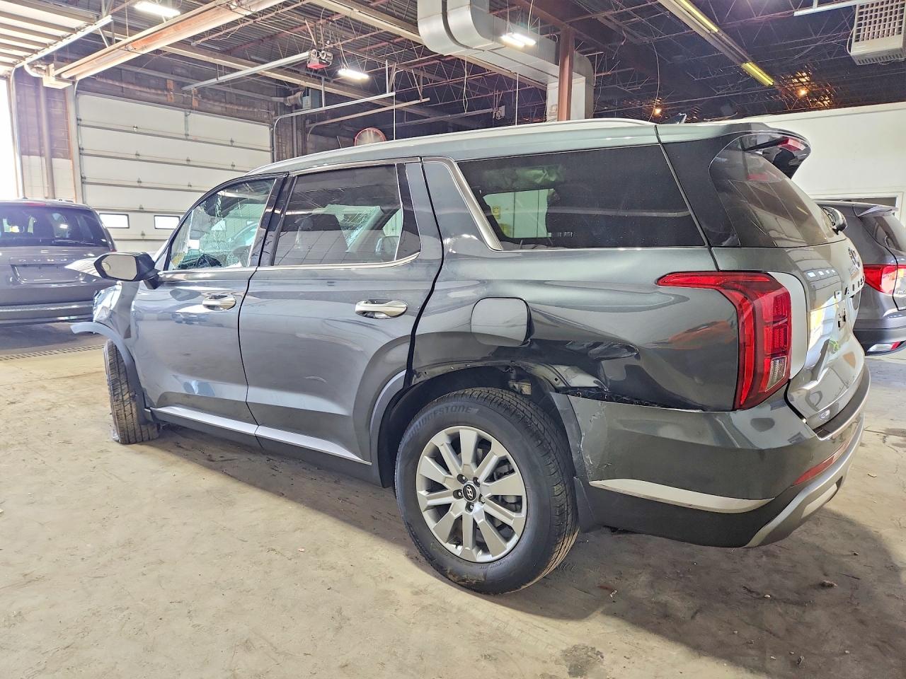 2025 HYUNDAI PALISADE SEL — снимка 2