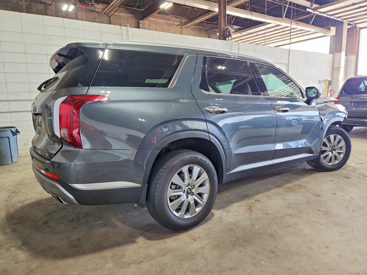 2025 HYUNDAI PALISADE SEL — снимка 3