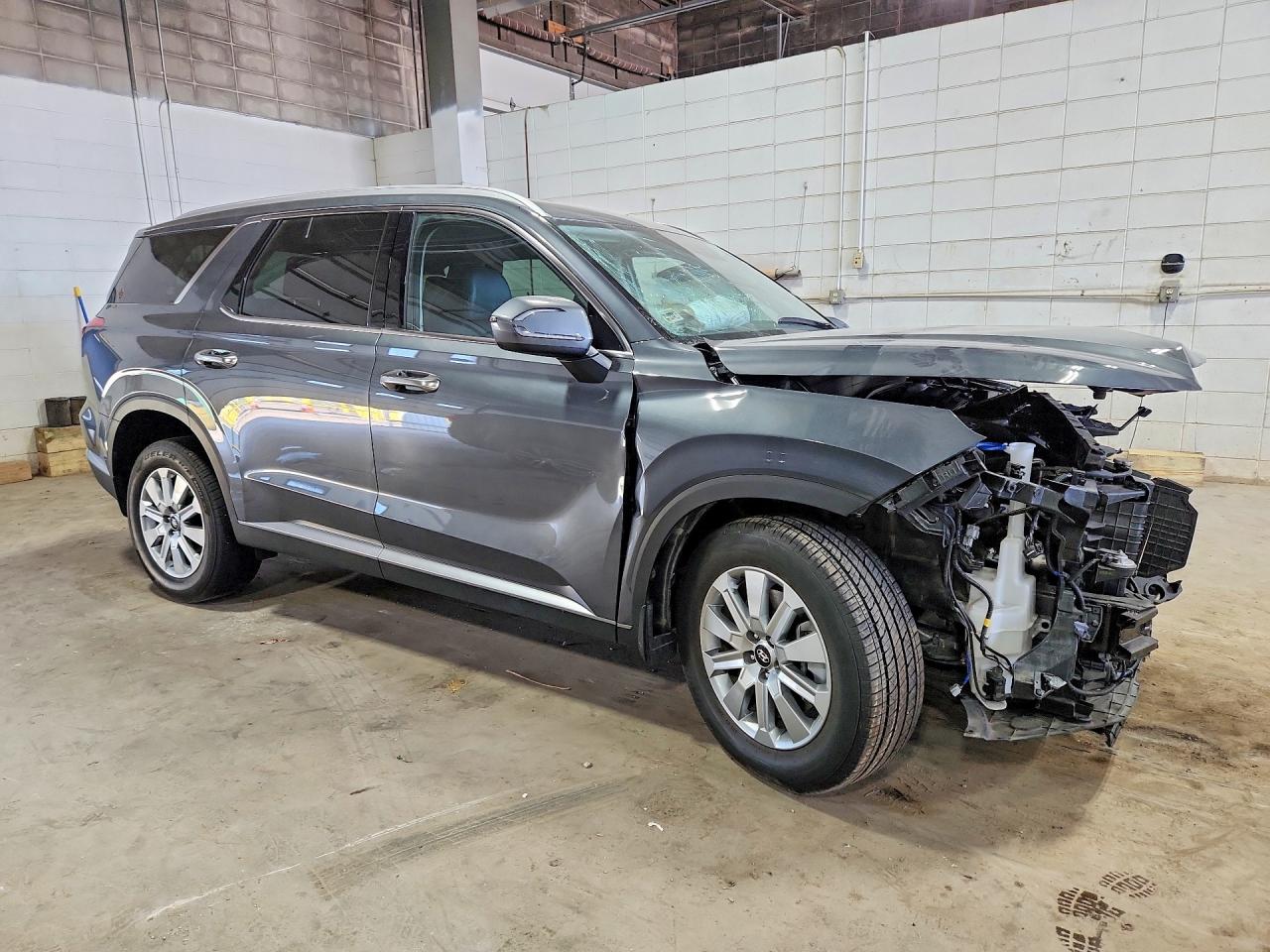 2025 HYUNDAI PALISADE SEL — снимка 4