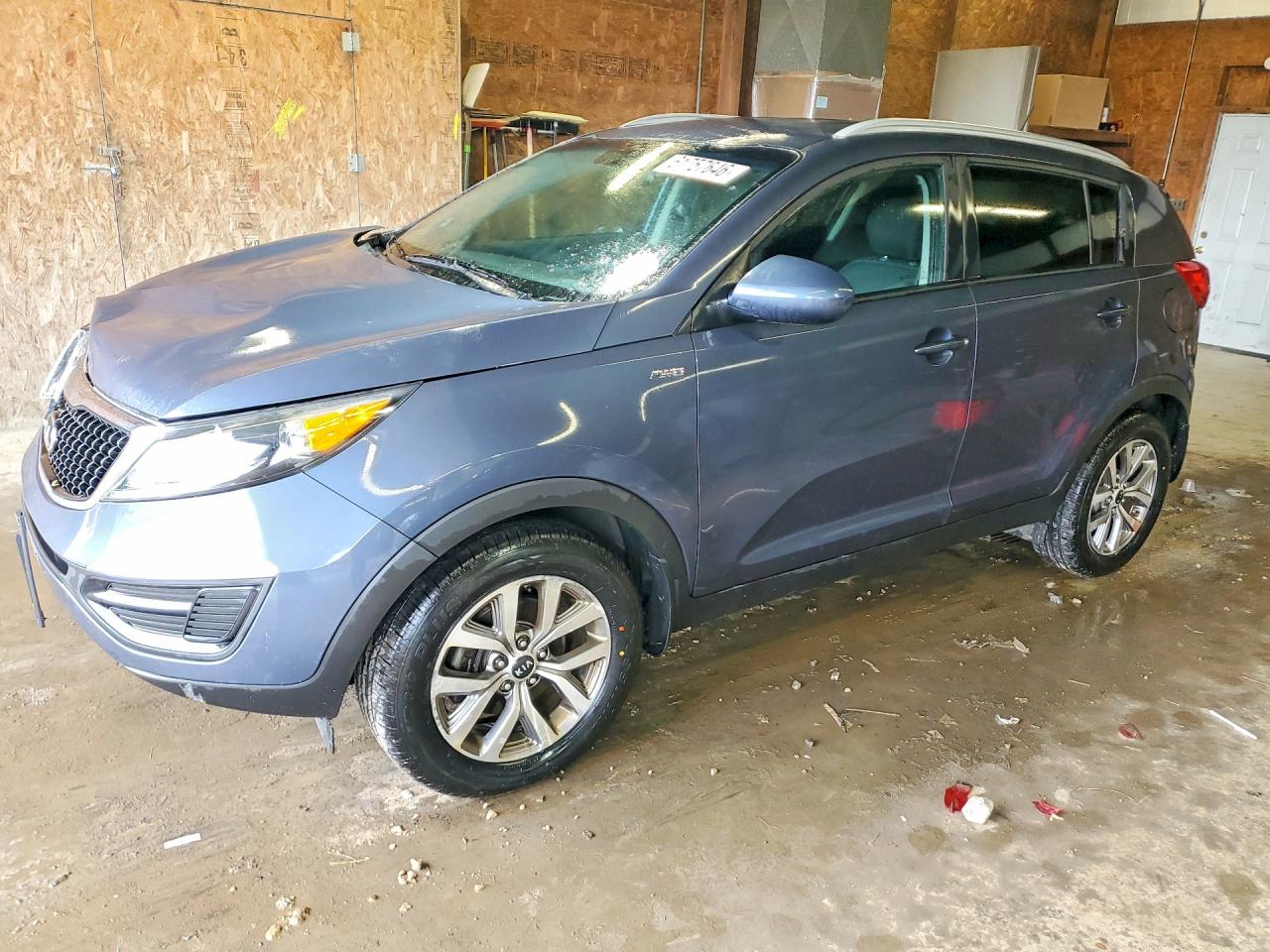 2016 KIA SPORTAGE LX