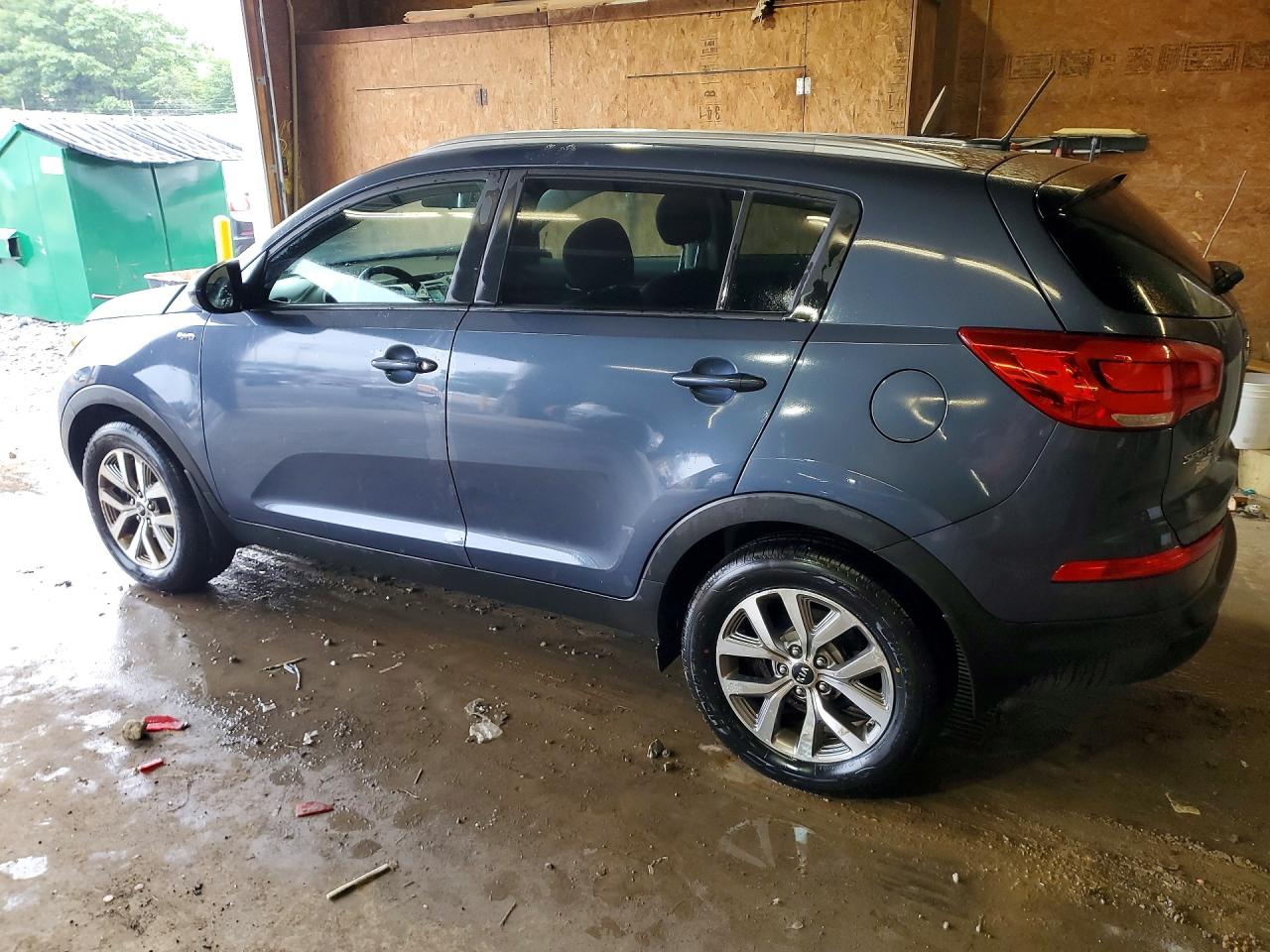 2016 KIA SPORTAGE LX — снимка 2
