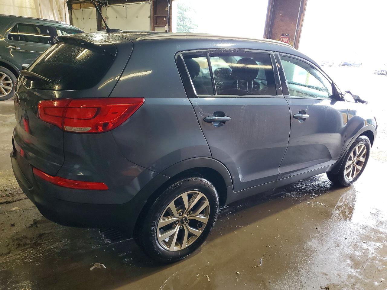 2016 KIA SPORTAGE LX — снимка 3