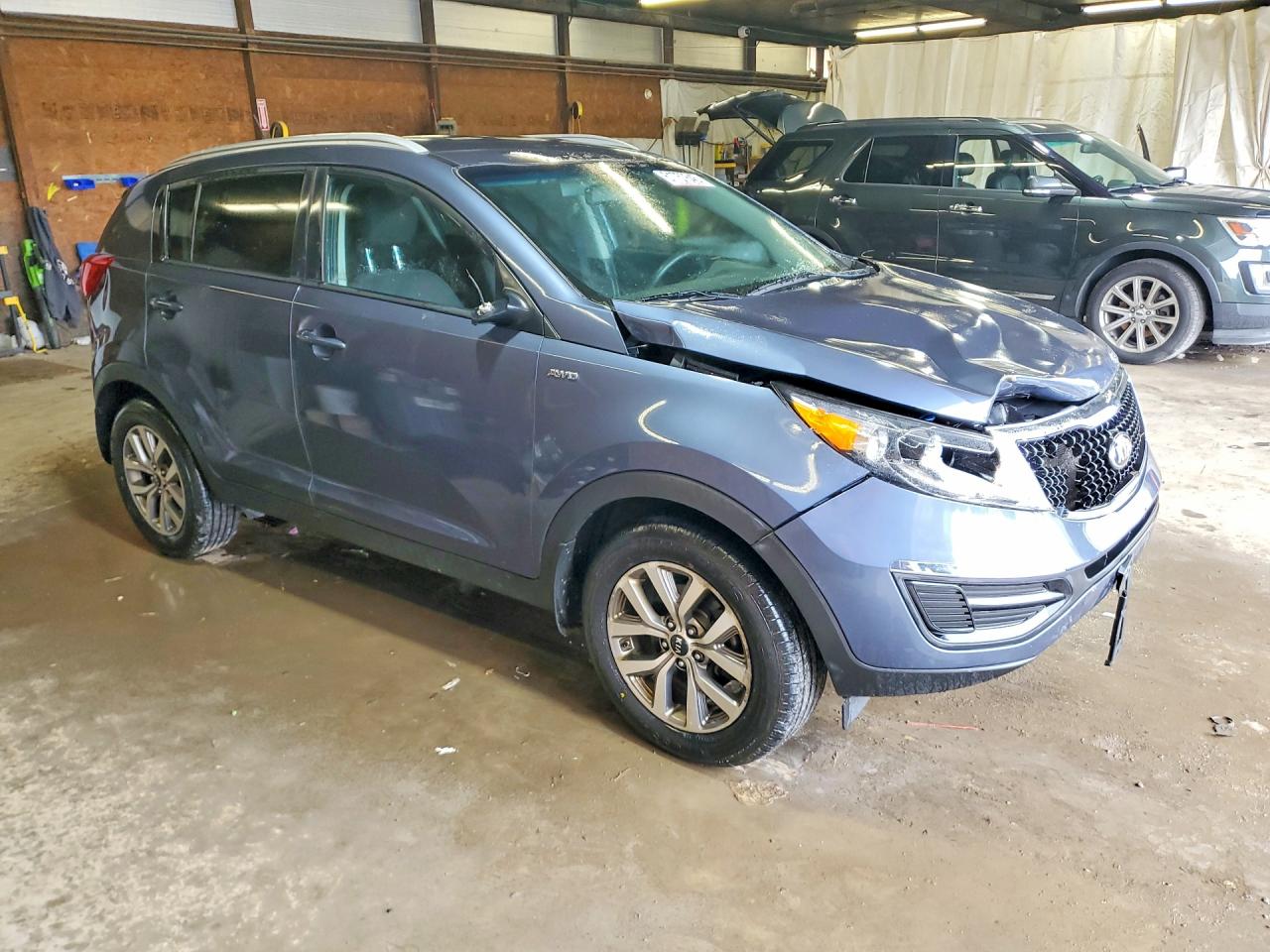 2016 KIA SPORTAGE LX — снимка 4