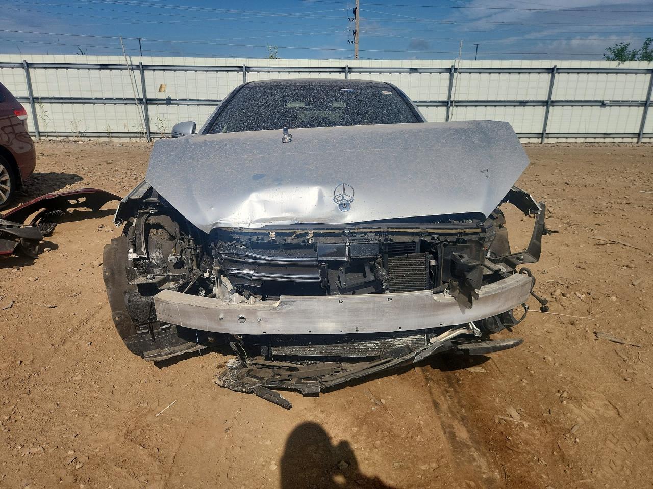 2018 MERCEDES-BENZ S 450 4MATIC — снимка 5