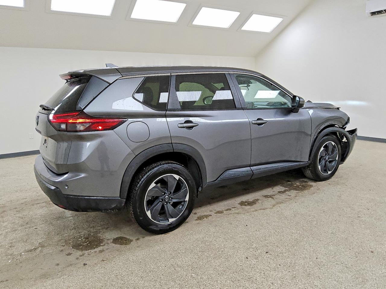 2025 NISSAN ROGUE SV — снимка 3
