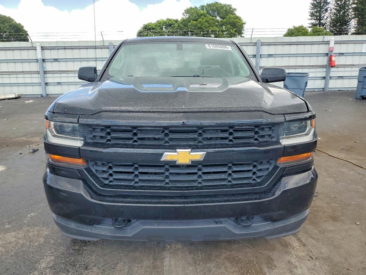 2017 CHEVROLET SILVERADO C1500 CUSTOM — снимка 5