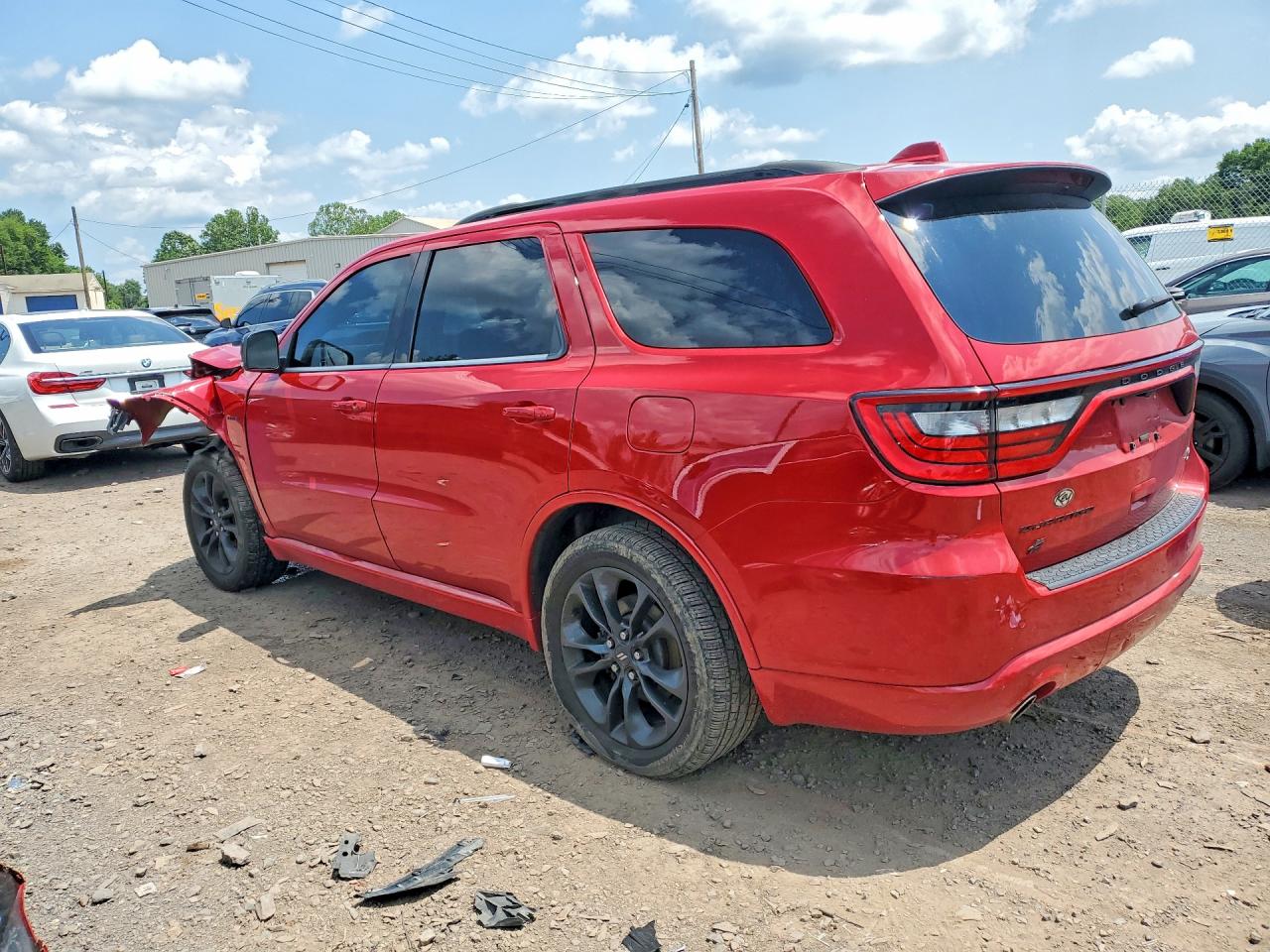 2021 DODGE DURANGO R/T — снимка 2