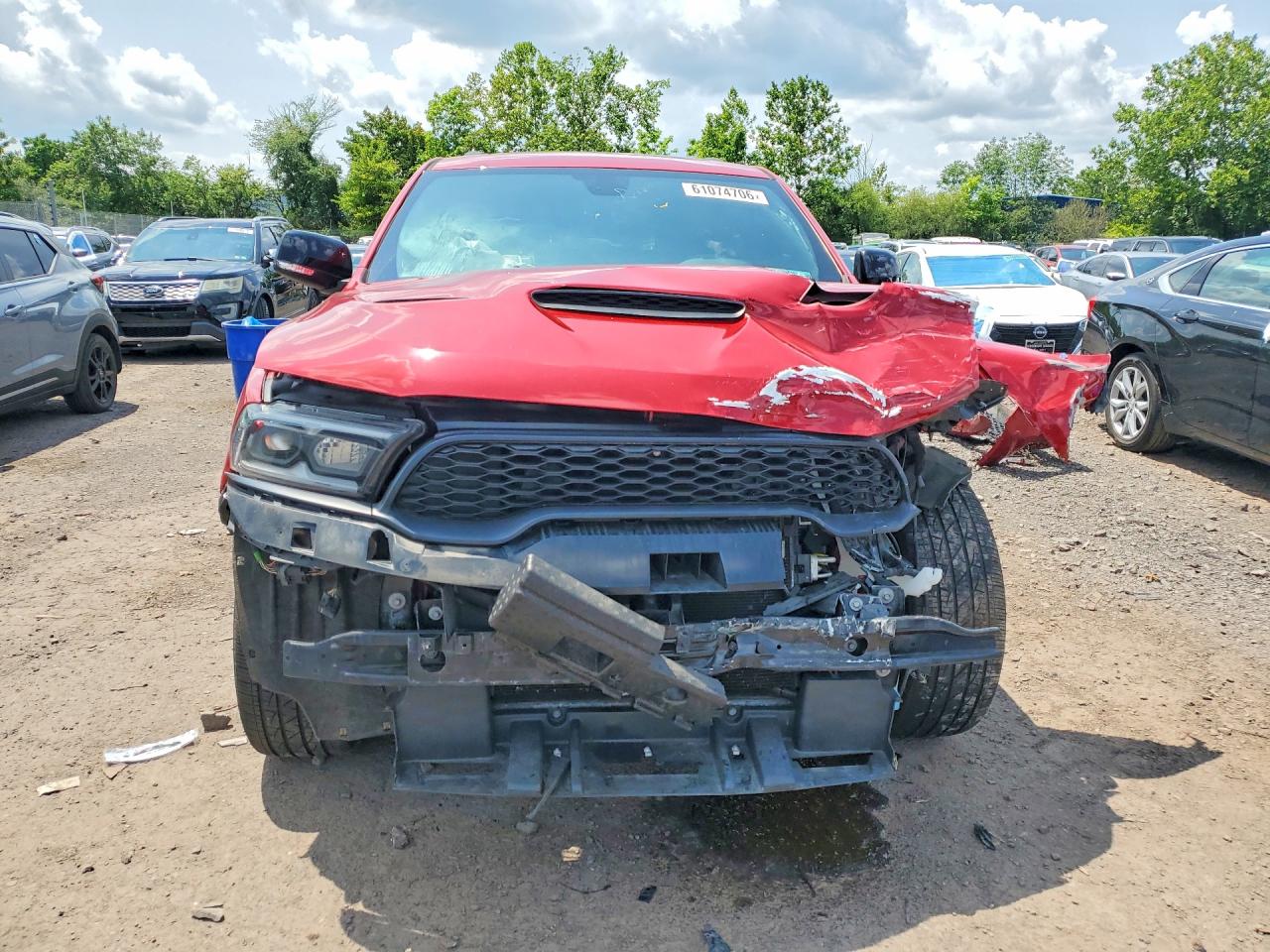 2021 DODGE DURANGO R/T — снимка 5