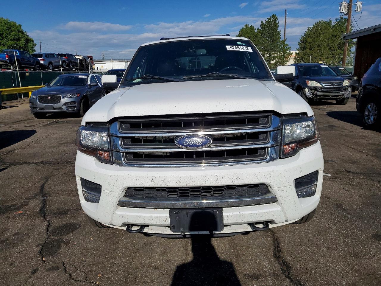 2017 FORD EXPEDITION EL LIMITED — снимка 5