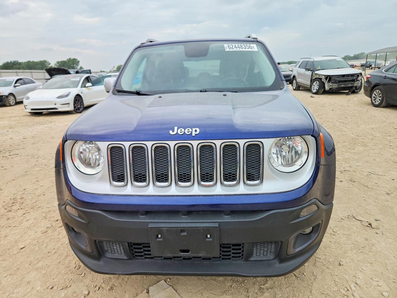 2016 JEEP RENEGADE LIMITED — снимка 5