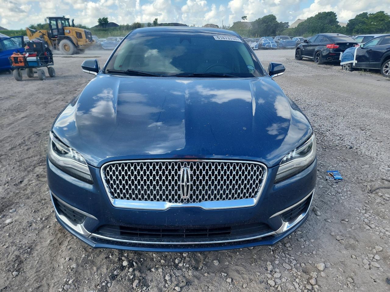 2019 LINCOLN MKZ — снимка 5