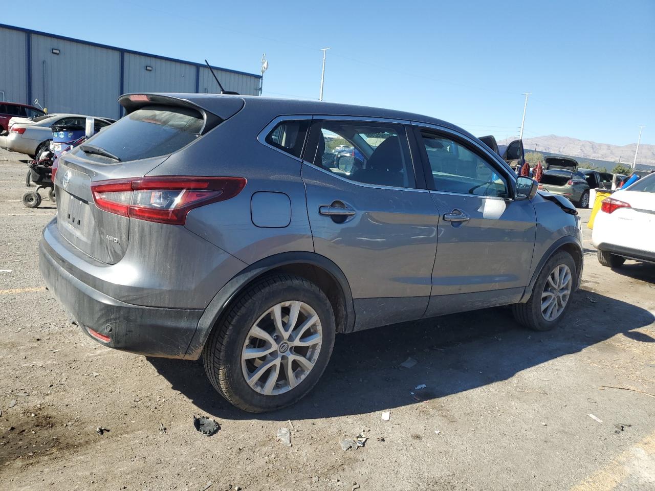 2021 NISSAN ROGUE SPORT S — снимка 3