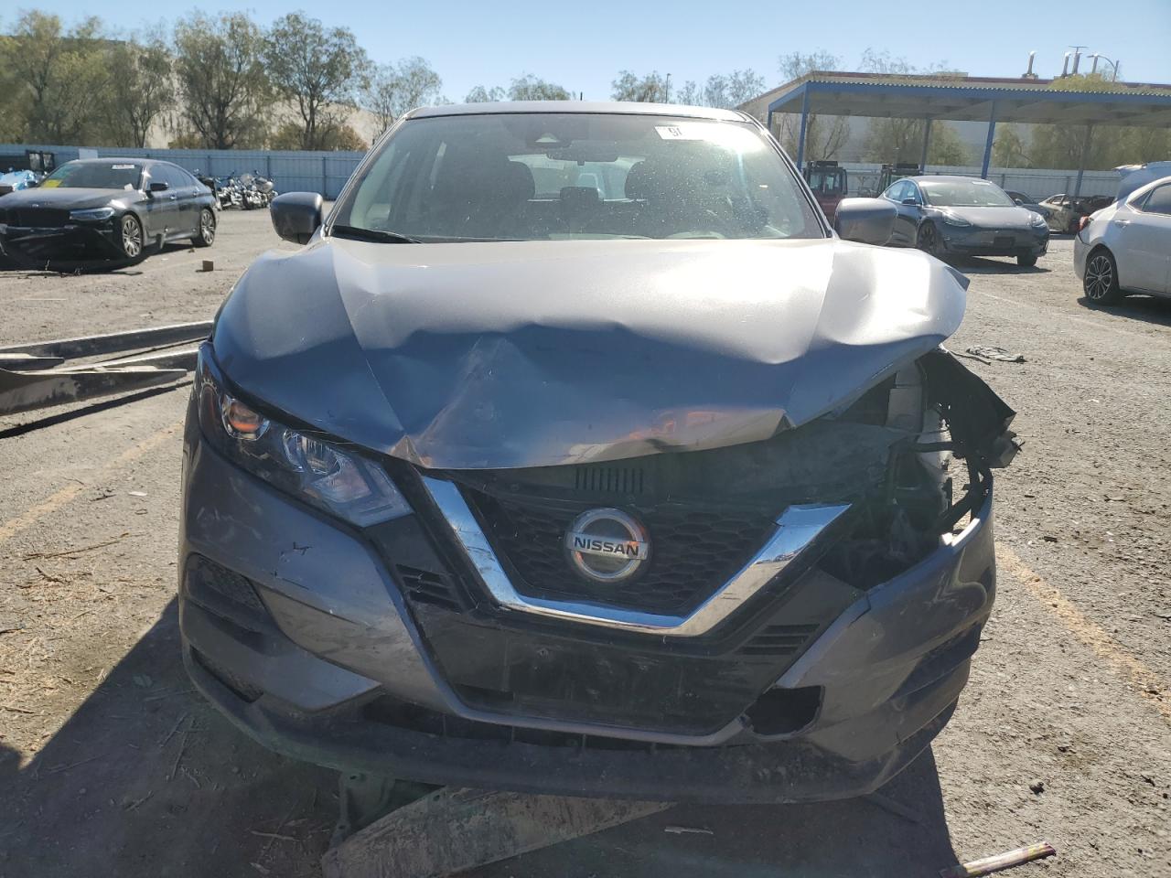 2021 NISSAN ROGUE SPORT S — снимка 5