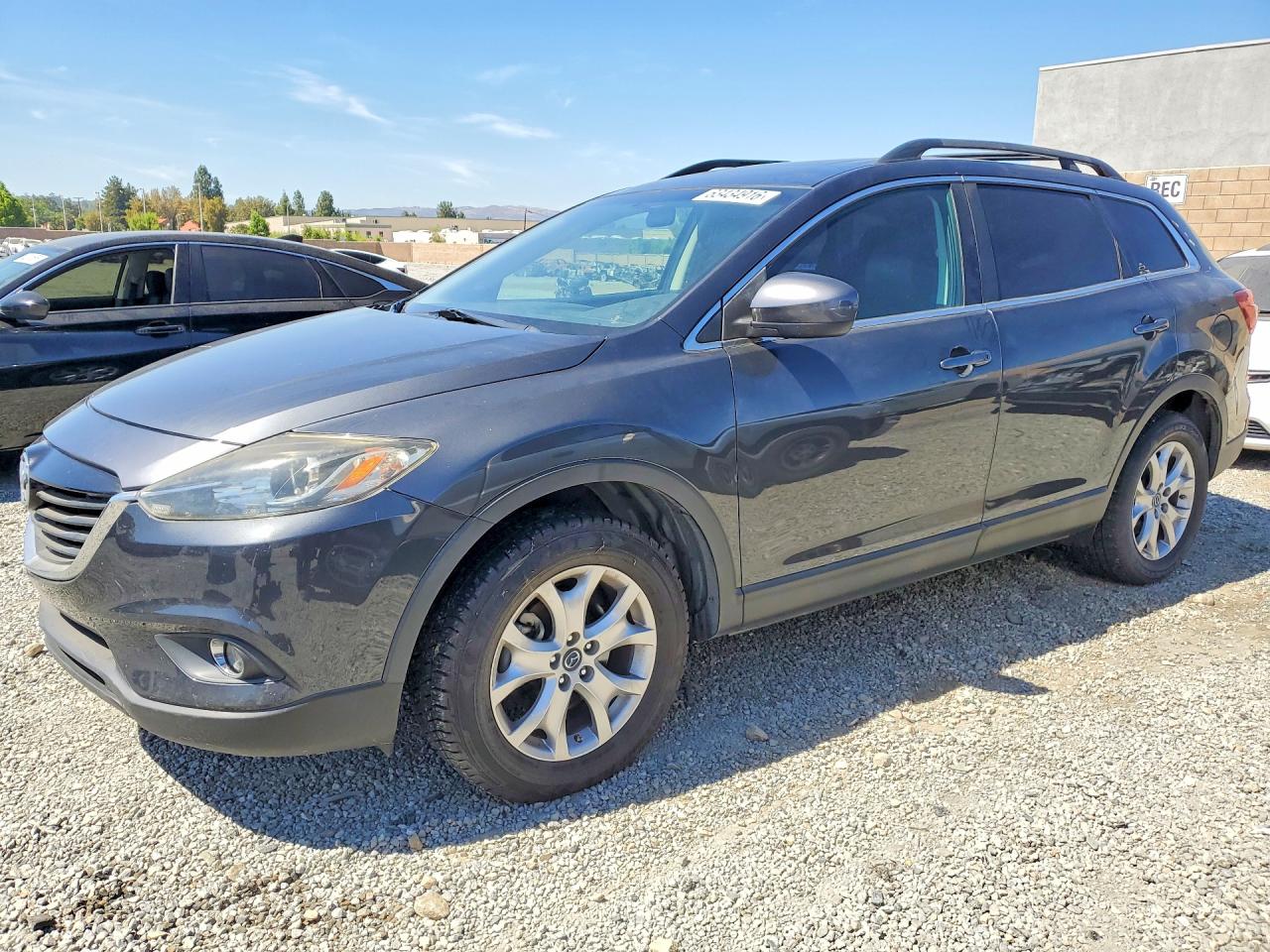 2015 MAZDA CX-9 TOURING